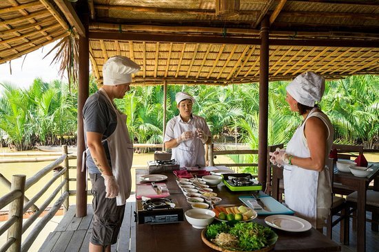 Noi Rang Cooking Class Photo